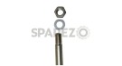 Royal Enfield GT Continental Rear Spindle Washer and Nut Kit - SPAREZO